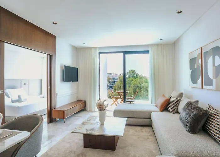 Residence B Livin - Oasis