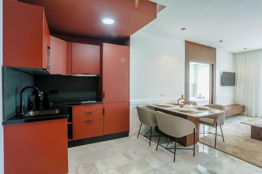 B Livin - Oasis Apartamento Casablanca