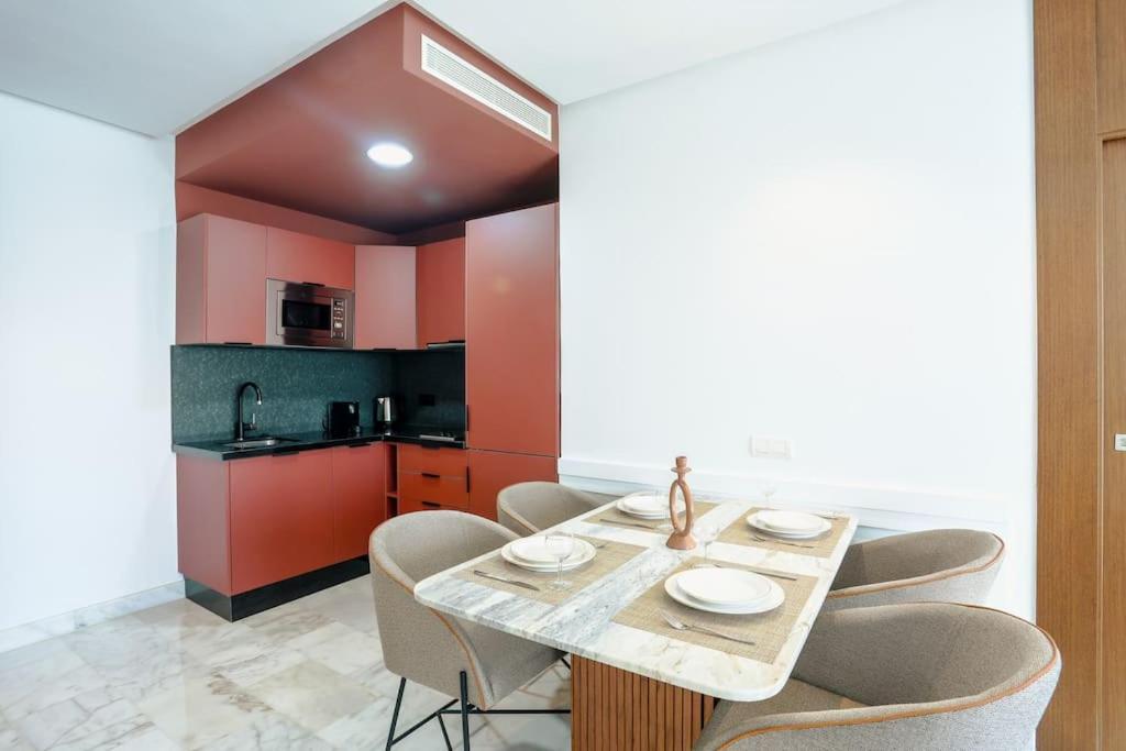B Livin - Oasis Apartamento Casablanca
